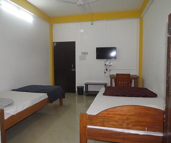 HOTEL AANGGONG Arunachal Pradesh Itanagar bedroom