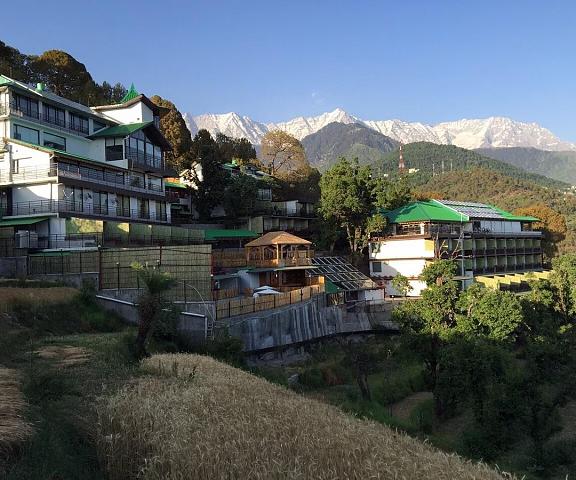 Fortune Park Moksha Hotel Himachal Pradesh Dharamshala Hotel View