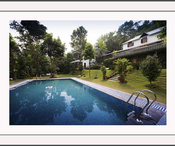 Shaheen Bagh - A Luxury Boutique Resort & Spa Uttaranchal Dehradun swimming pool