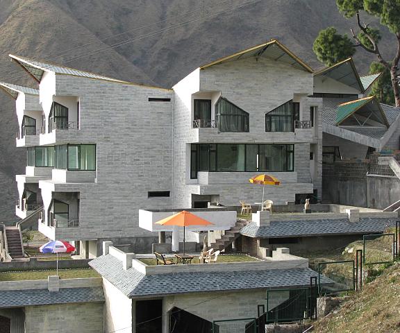 The Citadel Resorts,Jiya Himachal Pradesh Palampur Hotel Exterior