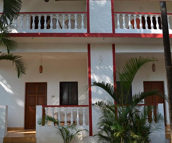 Seaprincess Guesthouse Goa Goa entrance
