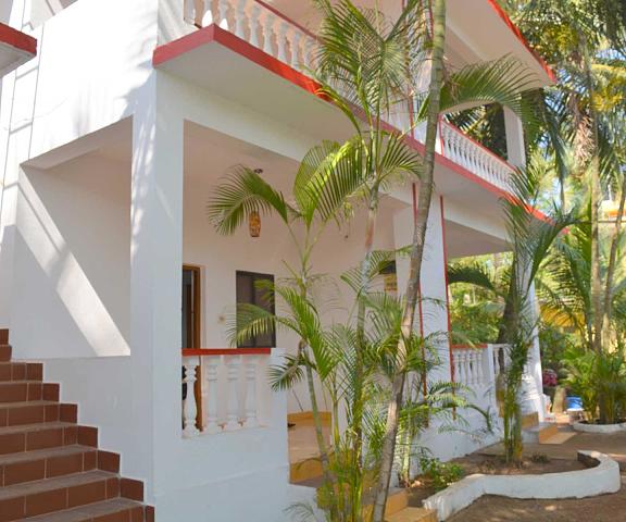 Seaprincess Guesthouse Goa Goa exterior view