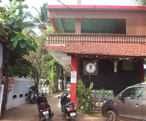 Seaprincess Guesthouse Goa Goa Hotel Exterior