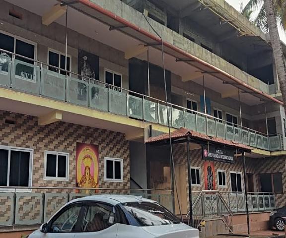 Sree Varada International Karnataka Gokarna Hotel Exterior