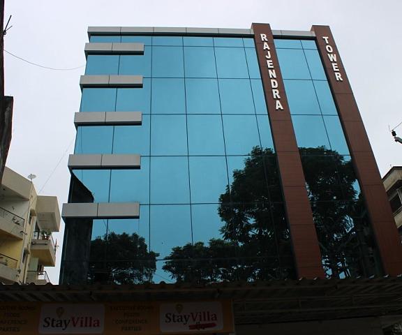 StayVilla Prime Jharkhand Ranchi Hotel Exterior