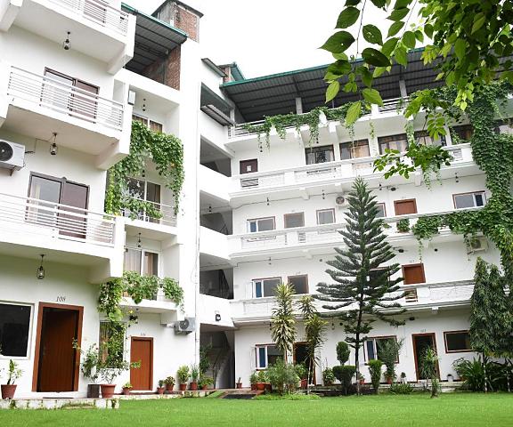 Hotel Shivansh Inn Uttaranchal Rishikesh Hotel Exterior