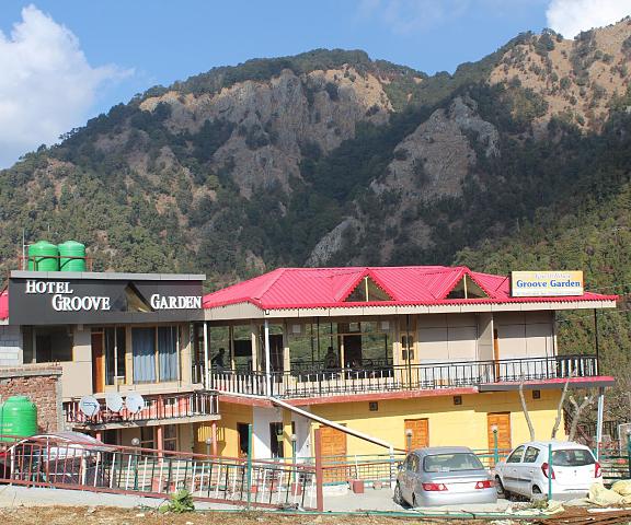 The Dhanolti GROOVE GARDEN Uttaranchal Dhanaulti exterior view