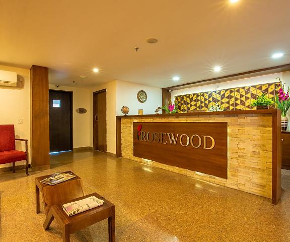 Rosewood Haridwar Uttaranchal Haridwar lobby