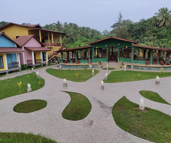 SilverSand Village Resort Havelock Daman and Diu Daman exterior view