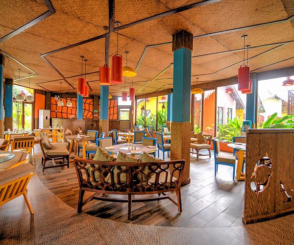 SilverSand Village Resort Havelock Daman and Diu Daman restaurant