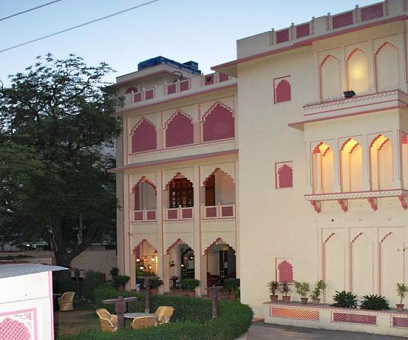 Hotel H R Palace Rajasthan Jaipur Hotel Exterior