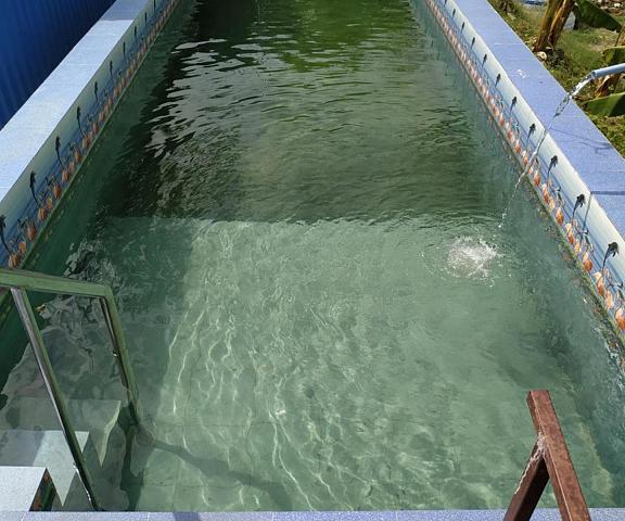 Krish Garden Farm resort Tamil Nadu Chidambaram swimming pool