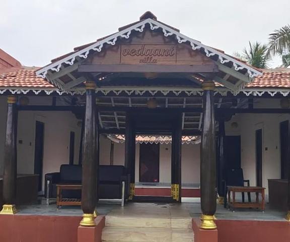 Krish Garden Farm resort Tamil Nadu Chidambaram Hotel Exterior