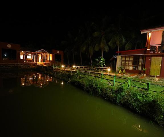 Krish Garden Farm resort Tamil Nadu Chidambaram 