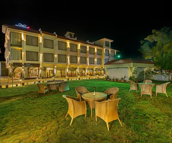 The Vaishno Devi Sarovar Portico Katra Jammu and Kashmir Jammu Hotel Exterior