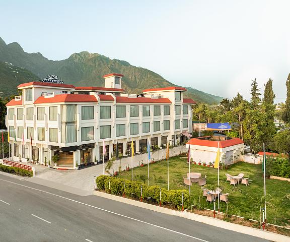 The Vaishno Devi Sarovar Portico Katra Jammu and Kashmir Jammu Hotel Exterior