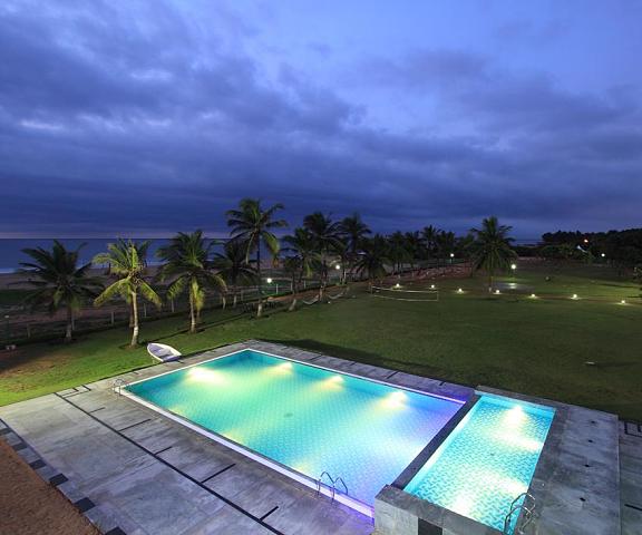 The Ashok Beach Resort Pondicherry Pondicherry Hotel View
