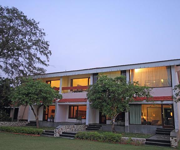 The Ashok Beach Resort Pondicherry Pondicherry exterior view