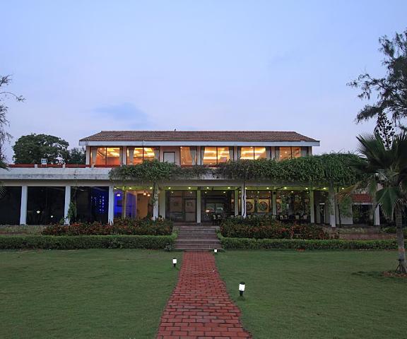 The Ashok Beach Resort Pondicherry Pondicherry exterior view