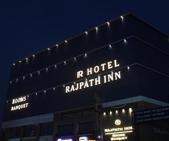 HOTEL RAJPATHINN Gujarat Mehsana exterior view