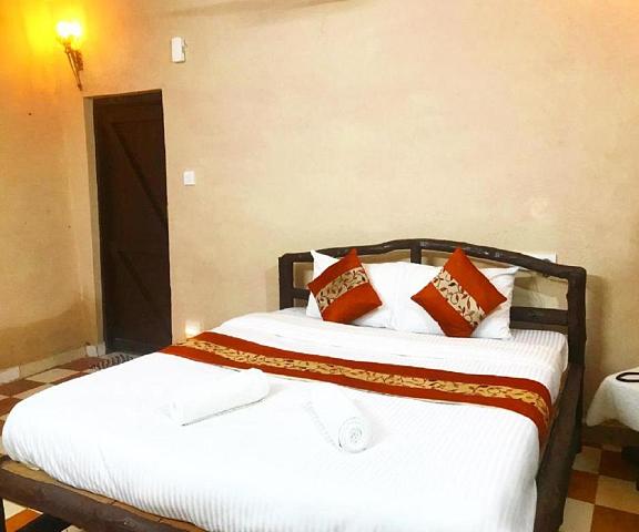 Wildpath Resort Madhya Pradesh Kanha Deluxe Room with Air Conditioning
