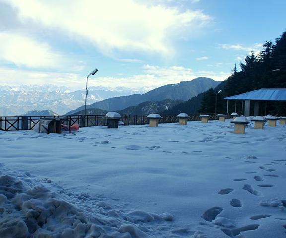 Snow Valley Resort Himachal Pradesh Dalhousie Hotel View
