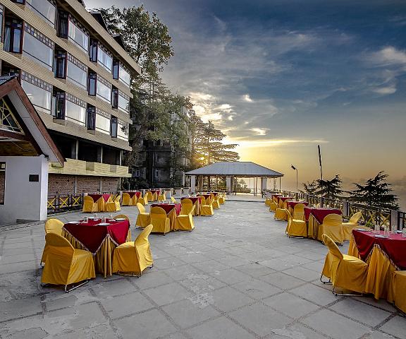 Snow Valley Resort Himachal Pradesh Dalhousie Hotel Exterior