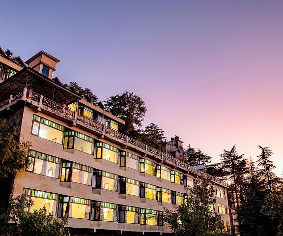 Snow Valley Resort Himachal Pradesh Dalhousie Hotel Exterior
