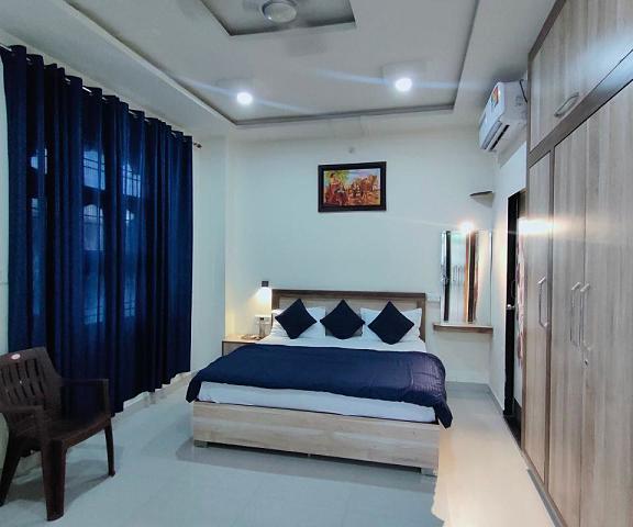 Hill Top Residency Rajasthan Ranthambore Deluxe Room with Air Conditioning