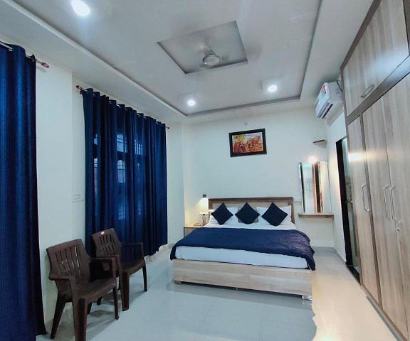 Hill Top Residency Rajasthan Ranthambore Deluxe Room