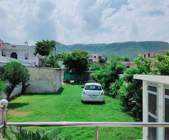 Hill Top Residency Rajasthan Ranthambore exterior view