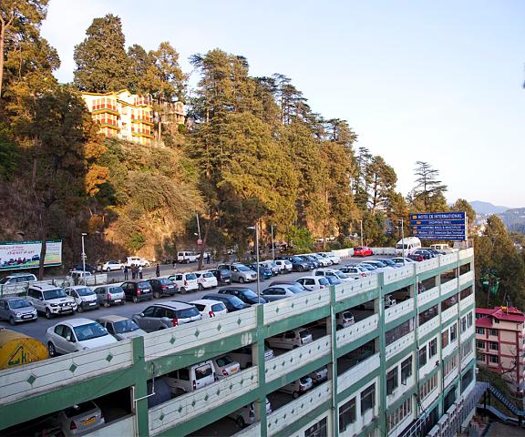 Hotel C K International Himachal Pradesh Shimla Hotel Exterior