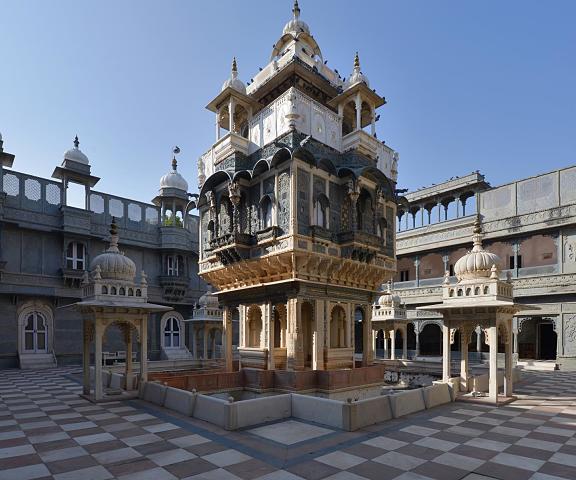 Hotel Udai Bilas Palace-Dungarpur Rajasthan Dungarpur exterior view