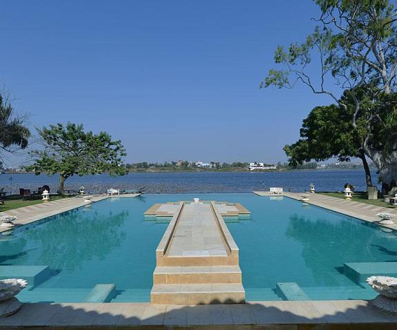 Hotel Udai Bilas Palace-Dungarpur Rajasthan Dungarpur swimming pool [outdoor]