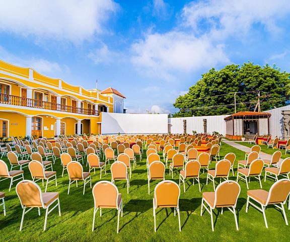 AR Phalazzo Resort and Banquets Pondicherry Pondicherry Deluxe Room