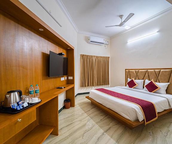AR Phalazzo Resort and Banquets Pondicherry Pondicherry Superior Room Double