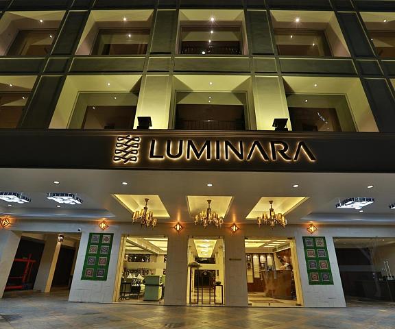 Hotel Luminara A Unit of Elite Tourist Home Kerala Kochi entrance