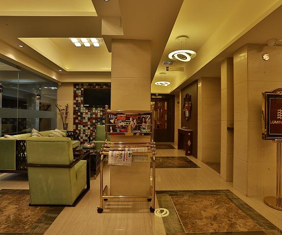 Hotel Luminara A Unit of Elite Tourist Home Kerala Kochi Public Areas