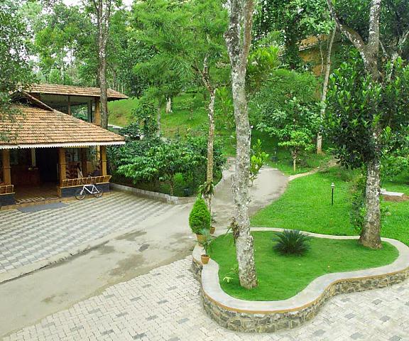 Coffee Routes Resort Kerala Thekkady Outdoors
