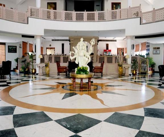 Hotel Gold Palace & Resort Rajasthan Jaipur lobby