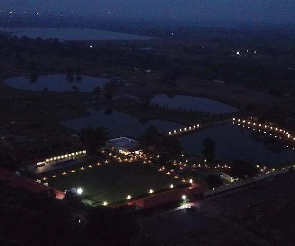 AKAY Resort & Villas Chhattisgarh Durg view