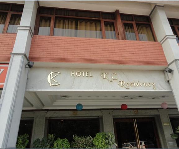 Hotel K.C. Residency Chandigarh Chandigarh Hotel Exterior