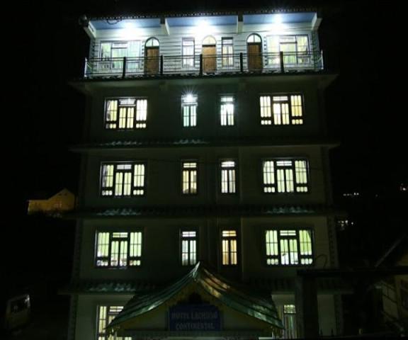 Jain Retreat and Resort Pvt Ltd, LACHUNG CONTINENTAL Sikkim Lachung exterior view