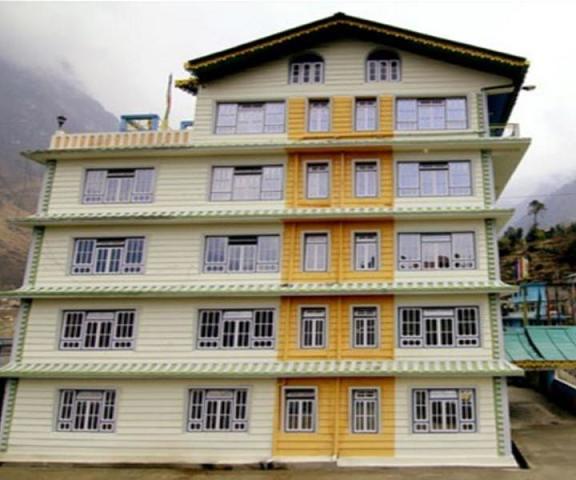 Jain Retreat and Resort Pvt Ltd, LACHUNG CONTINENTAL Sikkim Lachung exterior view