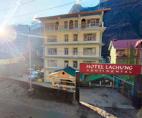 Jain Retreat and Resort Pvt Ltd, LACHUNG CONTINENTAL Sikkim Lachung Hotel Exterior