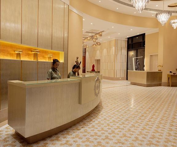 The Greenwood, Guwahati : A Luxury Boutique Hotel Assam Guwahati lobby