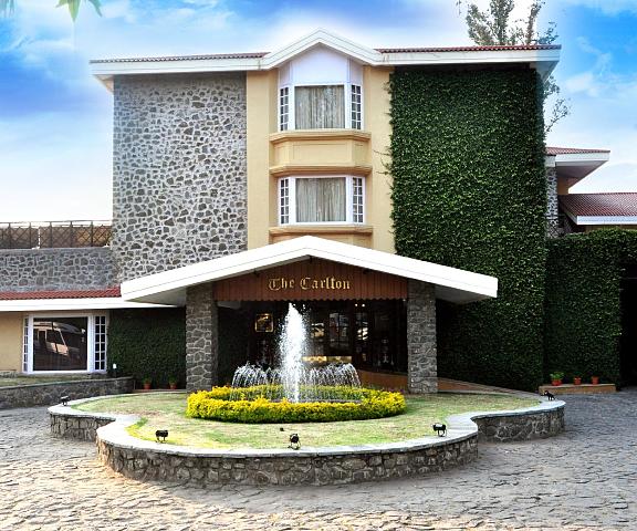 Carlton Hotel Tamil Nadu Kodaikanal entrance