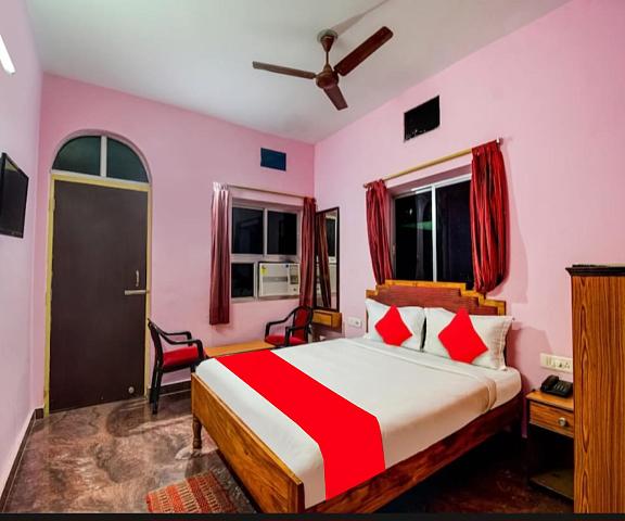 Goroomgo Planet 9 Puri Maharashtra Igatpuri Deluxe Room with Air Conditioning