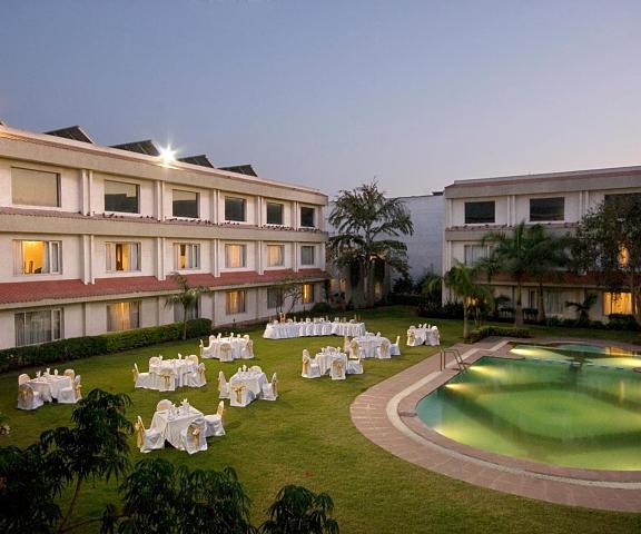 Hotel Express Residency - Jamnagar Gujarat Jamnagar view