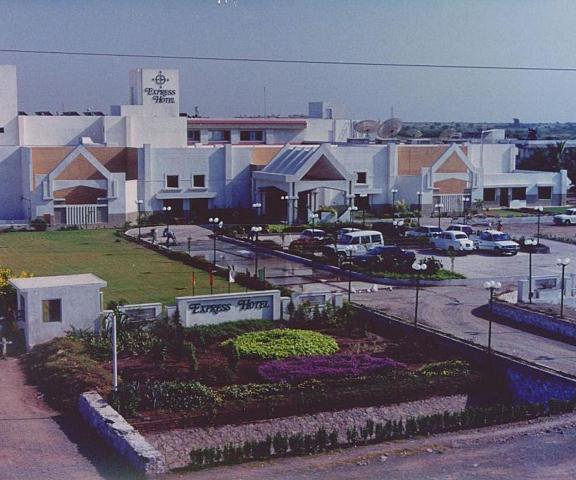 Hotel Express Residency - Jamnagar Gujarat Jamnagar exterior view